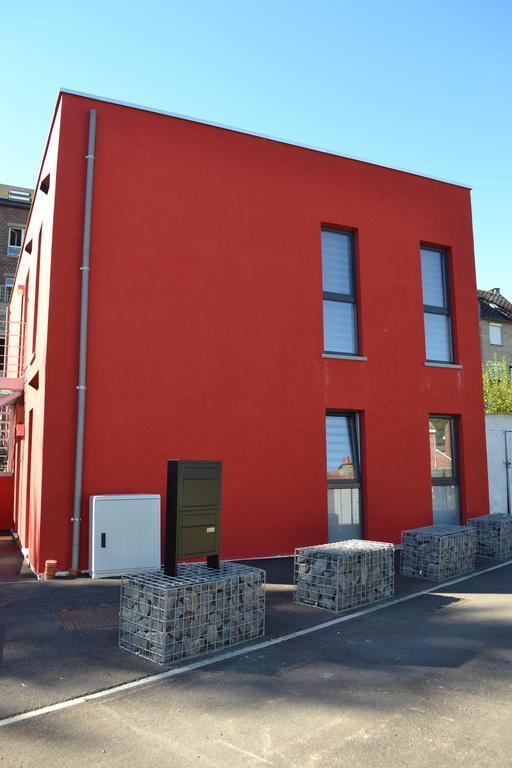 La Boite Rouge Apartman Stavelot Kültér fotó