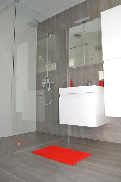 La Boite Rouge Apartman Stavelot Kültér fotó