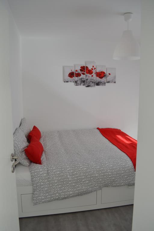 La Boite Rouge Apartman Stavelot Kültér fotó