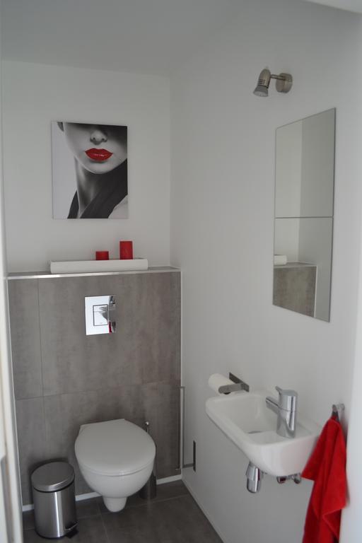 La Boite Rouge Apartman Stavelot Kültér fotó
