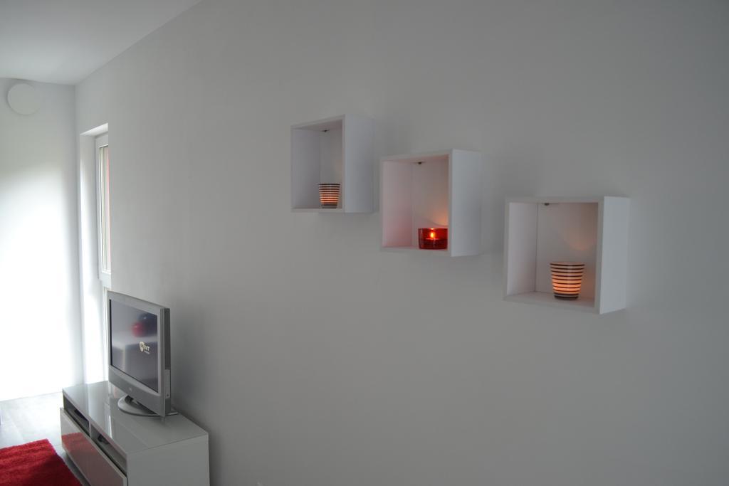 La Boite Rouge Apartman Stavelot Kültér fotó