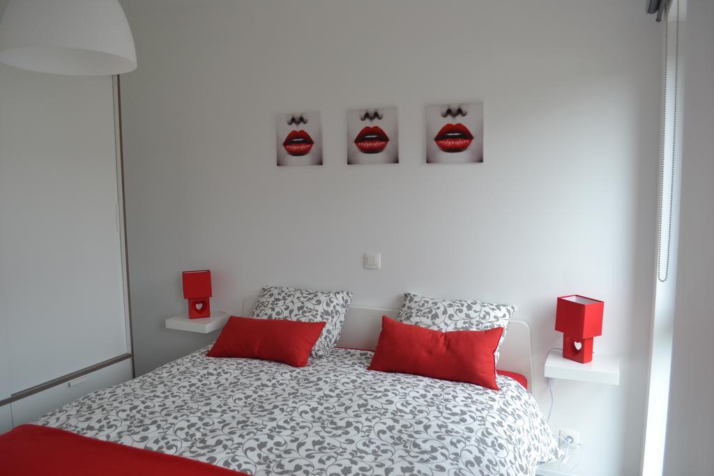 La Boite Rouge Apartman Stavelot Kültér fotó